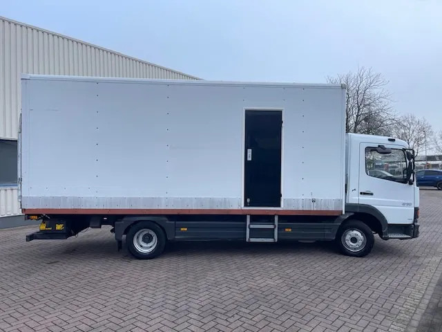 Mercedes-Benz Atego 818 Full Steel EURO 3 Manual gear NL-Truck - Bakwagen: afbeelding 3 Mercedes-Benz Atego 818 Full Steel EURO 3 Manual gear NL-Truck - Bakwagen: afbeelding 3