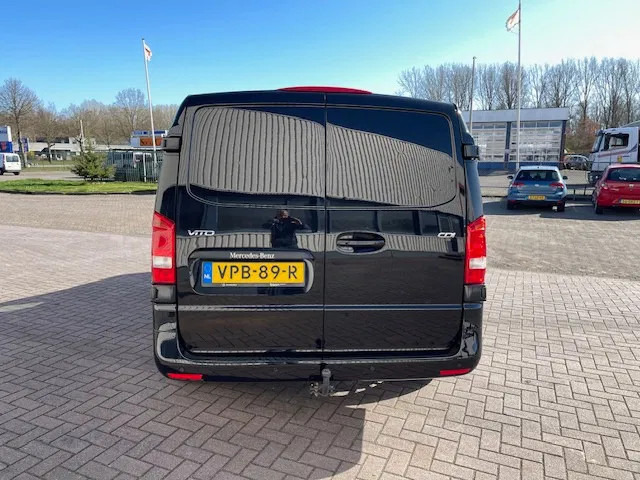 Mercedes-Benz Vito 110 CDI Financiering/inruil mogelijk - Kleine bestelwagen: afbeelding 5 Mercedes-Benz Vito 110 CDI Financiering/inruil mogelijk - Kleine bestelwagen: afbeelding 5