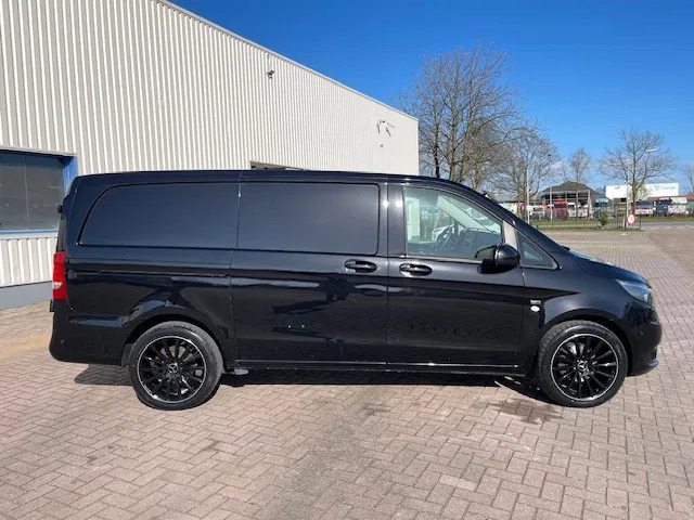 Mercedes-Benz Vito 110 CDI Financiering/inruil mogelijk - Kleine bestelwagen: afbeelding 2 Mercedes-Benz Vito 110 CDI Financiering/inruil mogelijk - Kleine bestelwagen: afbeelding 2
