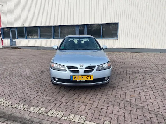 Nissan Almera Airco Manual gear APK Cruise control - Hatchback: afbeelding 2 Nissan Almera Airco Manual gear APK Cruise control - Hatchback: afbeelding 2