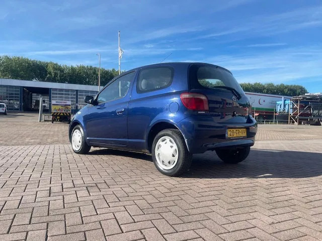 Toyota Yaris 1.3 3DRS - Hatchback: afbeelding 5 Toyota Yaris 1.3 3DRS - Hatchback: afbeelding 5