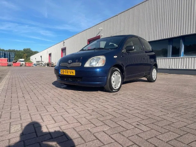 Toyota Yaris 1.3 3DRS - Hatchback: afbeelding 3 Toyota Yaris 1.3 3DRS - Hatchback: afbeelding 3