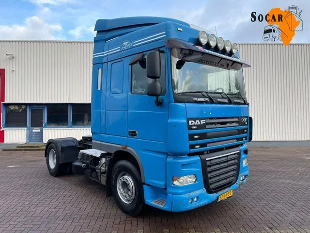 DAF XF 105.410 Automatic Euro 5 Holland Truck! - Trekker: afbeelding 1 DAF XF 105.410 Automatic Euro 5 Holland Truck! - Trekker: afbeelding 1