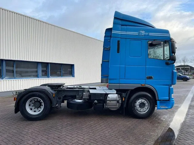 DAF XF 105.410 Automatic Euro 5 Holland Truck! - Trekker: afbeelding 2 DAF XF 105.410 Automatic Euro 5 Holland Truck! - Trekker: afbeelding 2