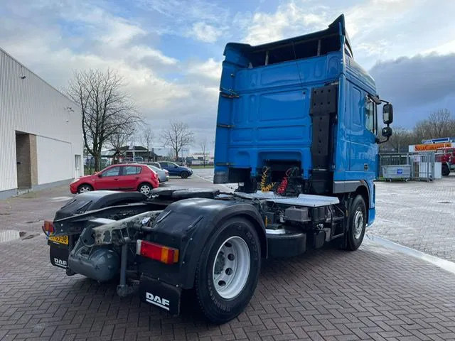 DAF XF 105.410 Automatic Euro 5 Holland Truck! - Trekker: afbeelding 4 DAF XF 105.410 Automatic Euro 5 Holland Truck! - Trekker: afbeelding 4