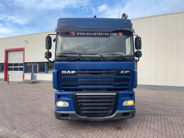 DAF XF 105.460 Manual gear - Trekker: afbeelding 2 DAF XF 105.460 Manual gear - Trekker: afbeelding 2