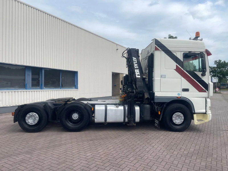 DAF XF 95.380 6X2 Manual-Gear 15T Crane Euro 4 - Trekker: afbeelding 4 DAF XF 95.380 6X2 Manual-Gear 15T Crane Euro 4 - Trekker: afbeelding 4