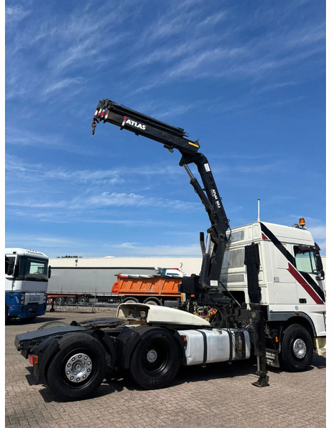 DAF XF 95.380 6X2 Manual-Gear 15T Crane Euro 4 - Trekker: afbeelding 5 DAF XF 95.380 6X2 Manual-Gear 15T Crane Euro 4 - Trekker: afbeelding 5