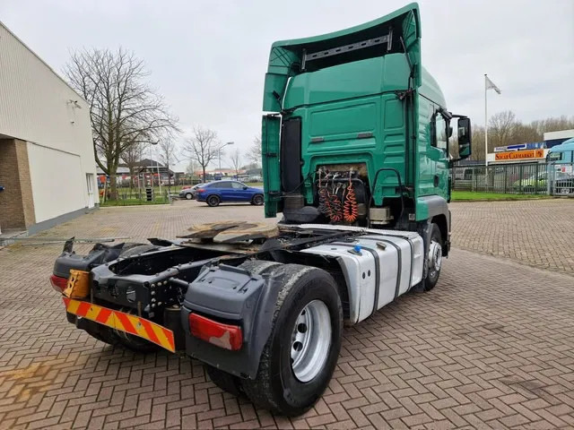 MAN TGS 18.480 Euro 5 Retarder 2-Tanks - Trekker: afbeelding 3 MAN TGS 18.480 Euro 5 Retarder 2-Tanks - Trekker: afbeelding 3