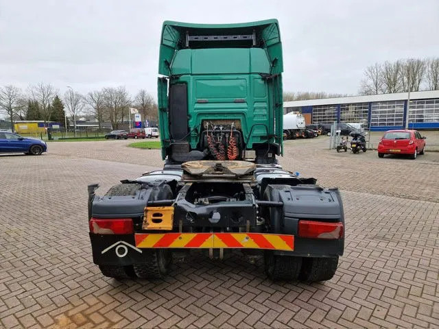 MAN TGS 18.480 Euro 5 Retarder 2-Tanks - Trekker: afbeelding 5 MAN TGS 18.480 Euro 5 Retarder 2-Tanks - Trekker: afbeelding 5