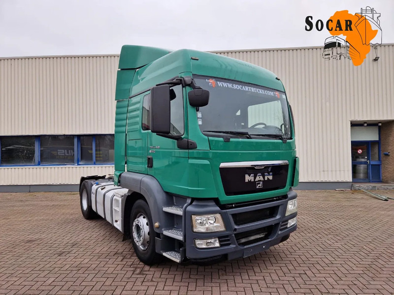 MAN TGS 18.480 Euro 5 Retarder 2-Tanks - Trekker: afbeelding 1 MAN TGS 18.480 Euro 5 Retarder 2-Tanks - Trekker: afbeelding 1