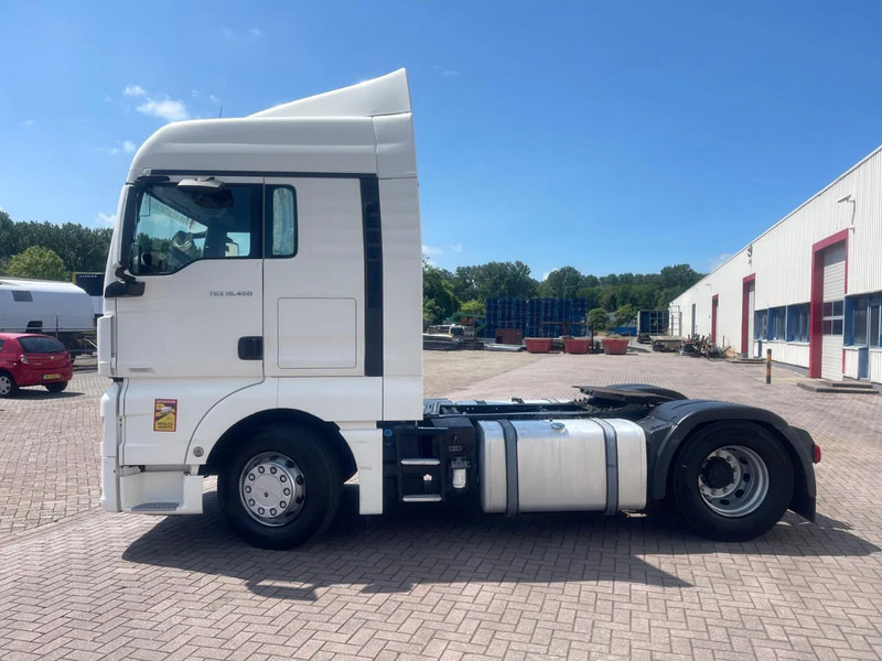 MAN TGX 18.460 Euro 6 Retarder 2x Tanks - Trekker: afbeelding 4 MAN TGX 18.460 Euro 6 Retarder 2x Tanks - Trekker: afbeelding 4