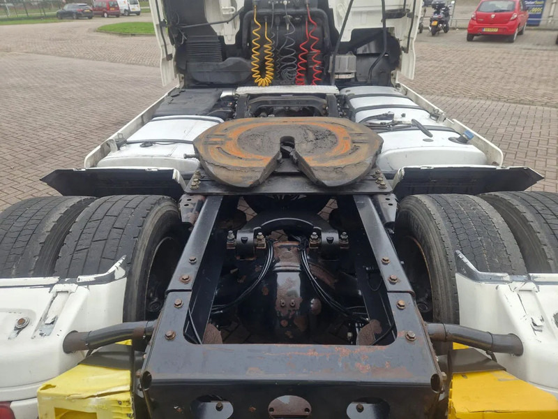MAN TGX 18.480 Euro 5 Retarder 2-Tanks - Trekker: afbeelding 5 MAN TGX 18.480 Euro 5 Retarder 2-Tanks - Trekker: afbeelding 5