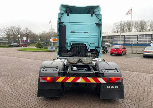 MAN TGX 18.480 Euro 5 Retarder 2-Tanks - Trekker: afbeelding 5 MAN TGX 18.480 Euro 5 Retarder 2-Tanks - Trekker: afbeelding 5