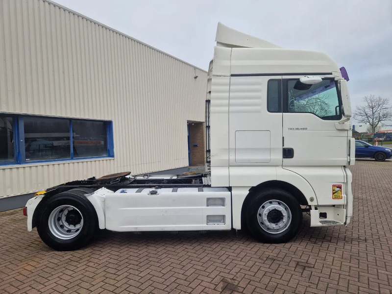 MAN TGX 18.480 Euro 5 Retarder 2-Tanks - Trekker: afbeelding 2 MAN TGX 18.480 Euro 5 Retarder 2-Tanks - Trekker: afbeelding 2