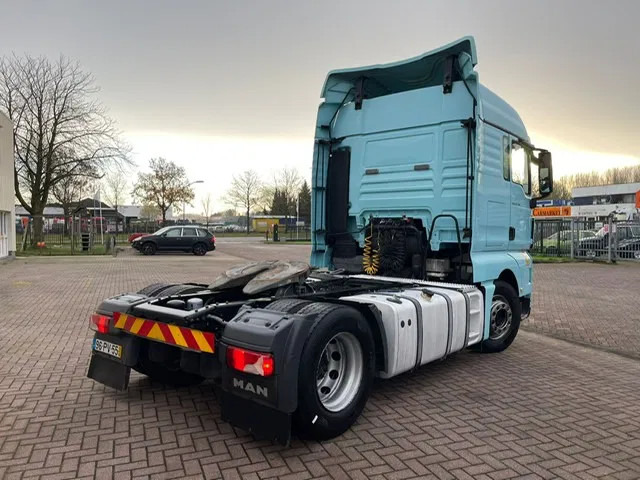 MAN TGX 18.480 Euro 5 Retarder 2 Tanks - Trekker: afbeelding 5 MAN TGX 18.480 Euro 5 Retarder 2 Tanks - Trekker: afbeelding 5