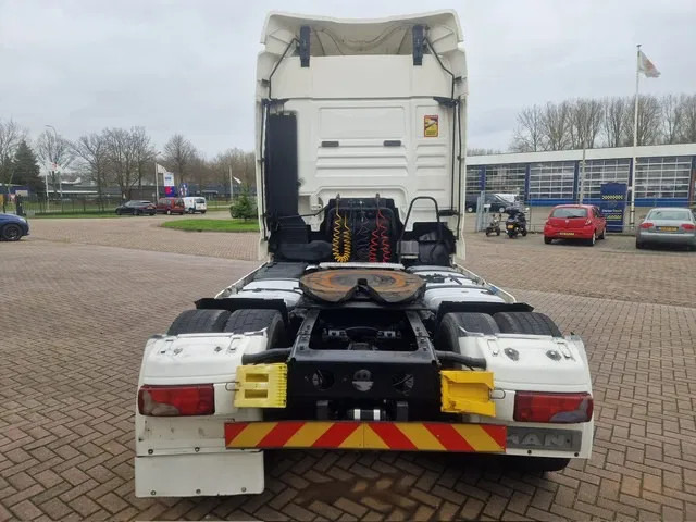 MAN TGX 18.480 Euro 5 Retarder 2-Tanks - Trekker: afbeelding 4 MAN TGX 18.480 Euro 5 Retarder 2-Tanks - Trekker: afbeelding 4