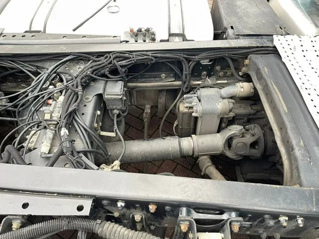 MAN TGX 18.480 Euro 5 Retarder 2-Tanks - Trekker: afbeelding 3 MAN TGX 18.480 Euro 5 Retarder 2-Tanks - Trekker: afbeelding 3