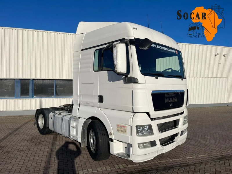 MAN TGX 18.480 Euro 5 Retarder - Trekker: afbeelding 1 MAN TGX 18.480 Euro 5 Retarder - Trekker: afbeelding 1