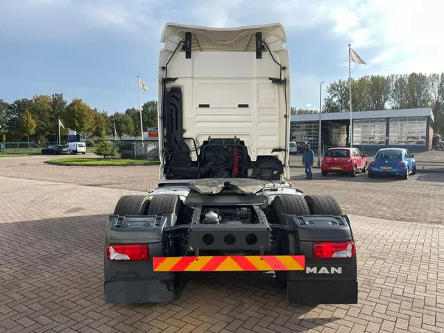 MAN TGX 18.480 Euro 6 Retarder 2 tanks - Trekker: afbeelding 4 MAN TGX 18.480 Euro 6 Retarder 2 tanks - Trekker: afbeelding 4