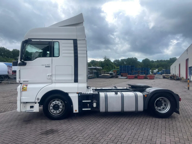 MAN TGX 18.560 Euro 6 Retarder 2Tank - Trekker: afbeelding 4 MAN TGX 18.560 Euro 6 Retarder 2Tank - Trekker: afbeelding 4