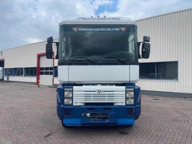 Renault Magnum 430 Manual gear Euro 2 - Trekker: afbeelding 2 Renault Magnum 430 Manual gear Euro 2 - Trekker: afbeelding 2