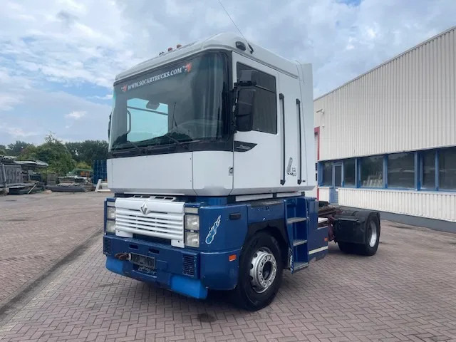 Renault Magnum 430 Manual gear Euro 2 - Trekker: afbeelding 3 Renault Magnum 430 Manual gear Euro 2 - Trekker: afbeelding 3