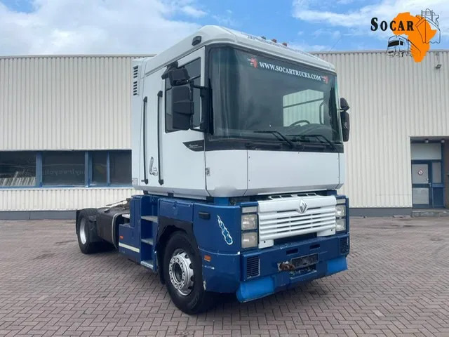 Renault Magnum 430 Manual gear Euro 2 - Trekker: afbeelding 1 Renault Magnum 430 Manual gear Euro 2 - Trekker: afbeelding 1