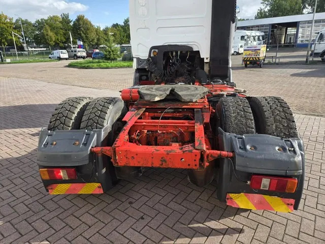 Renault Premium 380 Manual-Gear Euro 2 Manual pomp - Trekker: afbeelding 4 Renault Premium 380 Manual-Gear Euro 2 Manual pomp - Trekker: afbeelding 4