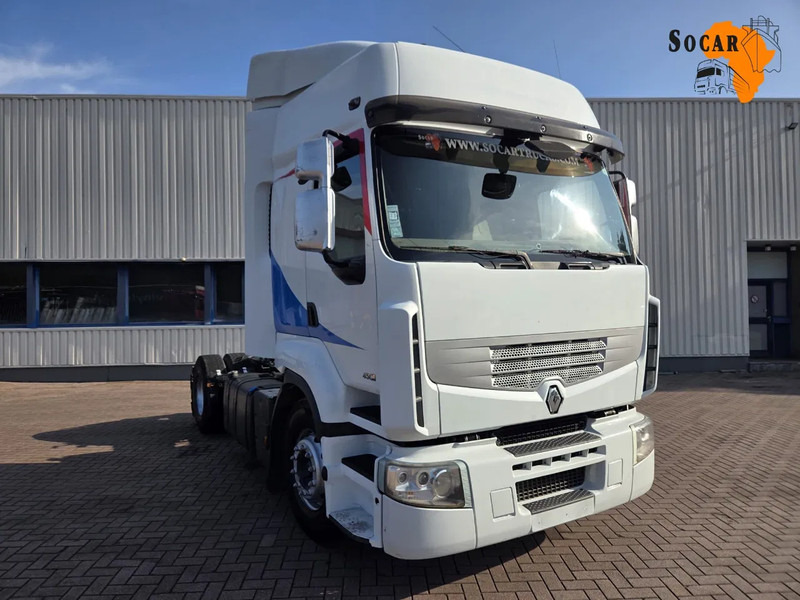 Renault Premium 450 Manual gearbox 2 Tanks Retarder - Trekker: afbeelding 1 Renault Premium 450 Manual gearbox 2 Tanks Retarder - Trekker: afbeelding 1