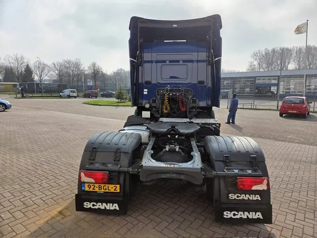 Scania P360 Retarder NL-Truck - Trekker: afbeelding 5 Scania P360 Retarder NL-Truck - Trekker: afbeelding 5