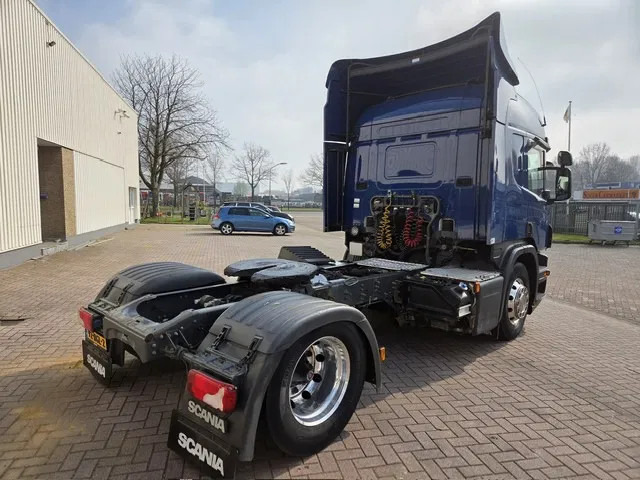 Scania P360 Retarder NL-Truck - Trekker: afbeelding 3 Scania P360 Retarder NL-Truck - Trekker: afbeelding 3