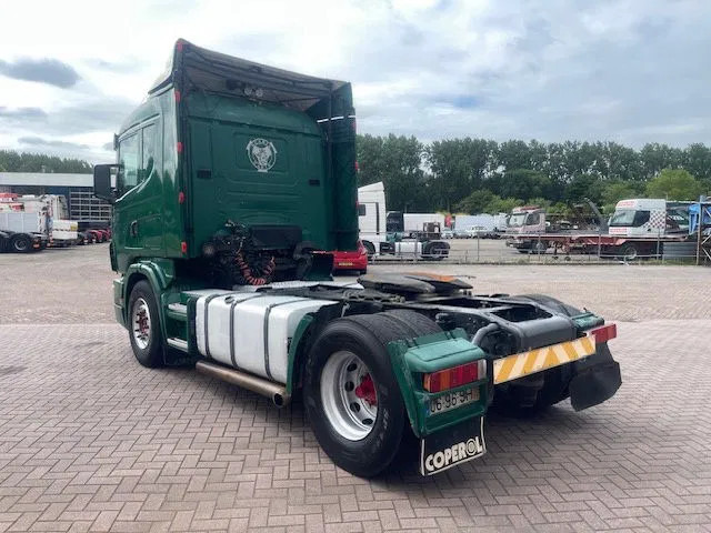 Scania R144-530 V8 Retarder 2x Diesel tank - Trekker: afbeelding 4 Scania R144-530 V8 Retarder 2x Diesel tank - Trekker: afbeelding 4