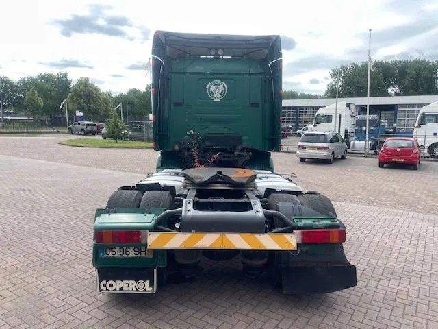 Scania R144-530 V8 Retarder 2x Diesel tank - Trekker: afbeelding 5 Scania R144-530 V8 Retarder 2x Diesel tank - Trekker: afbeelding 5
