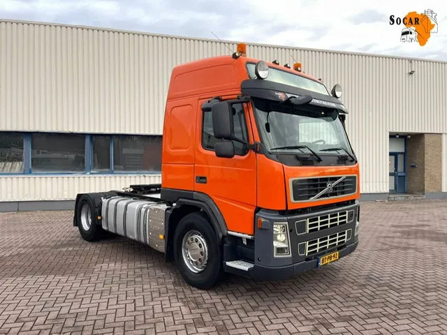 Volvo FM 12.400 Clean NL-TRUCK Euro 5 - Trekker: afbeelding 1 Volvo FM 12.400 Clean NL-TRUCK Euro 5 - Trekker: afbeelding 1