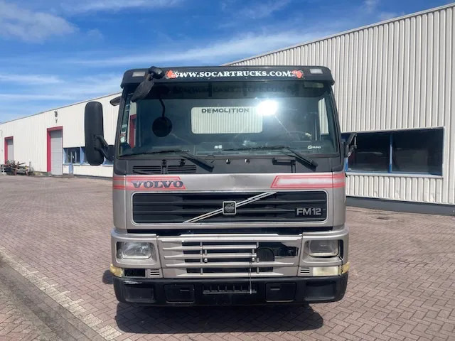 Volvo FM 12.420 Full Steel - Trekker: afbeelding 4 Volvo FM 12.420 Full Steel - Trekker: afbeelding 4