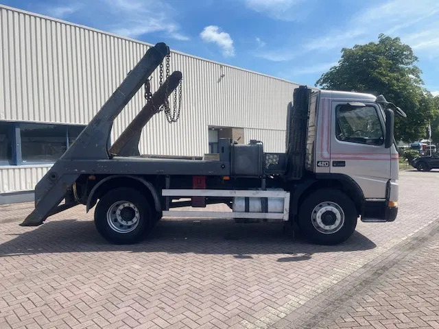 Volvo FM 12.420 Full Steel - Trekker: afbeelding 2 Volvo FM 12.420 Full Steel - Trekker: afbeelding 2