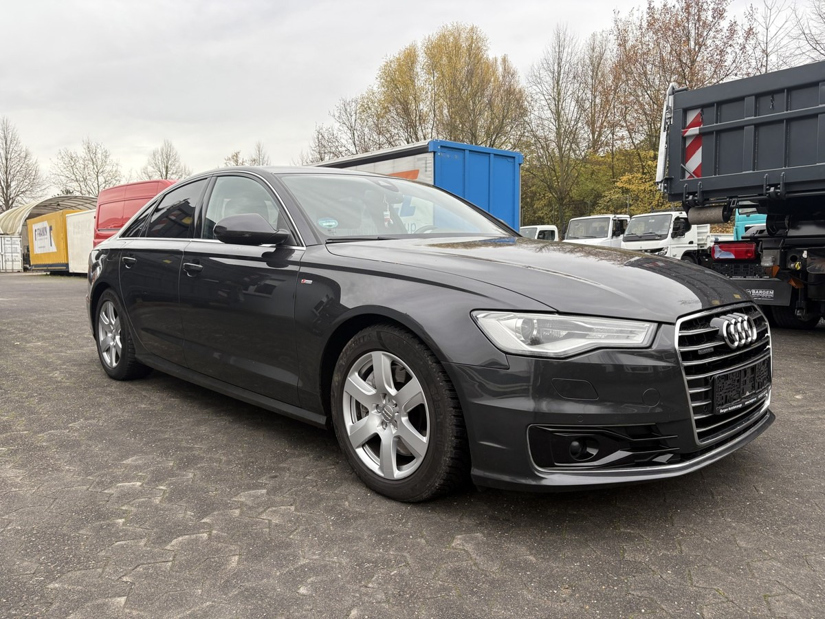 AUDI A6 3.0 TDI 2x S line Exterieur, Interieur - Sedan: afbeelding 3 AUDI A6 3.0 TDI 2x S line Exterieur, Interieur - Sedan: afbeelding 3