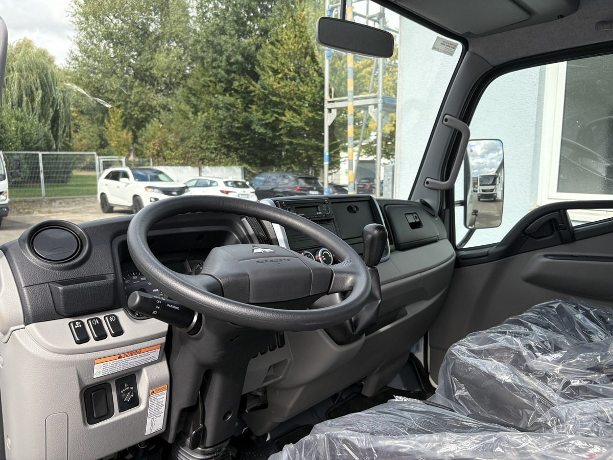 Leasing FUSO 3S15 Fahrgestell 2500 Nebenantrieb FUSO 3S15 Fahrgestell 2500 Nebenantrieb: afbeelding 14 Leasing FUSO 3S15 Fahrgestell 2500 Nebenantrieb FUSO 3S15 Fahrgestell 2500 Nebenantrieb: afbeelding 14