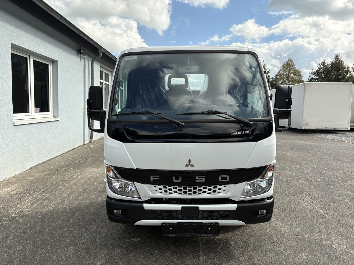 Leasing FUSO 3S15 Fahrgestell 2500 Nebenantrieb FUSO 3S15 Fahrgestell 2500 Nebenantrieb: afbeelding 7 Leasing FUSO 3S15 Fahrgestell 2500 Nebenantrieb FUSO 3S15 Fahrgestell 2500 Nebenantrieb: afbeelding 7