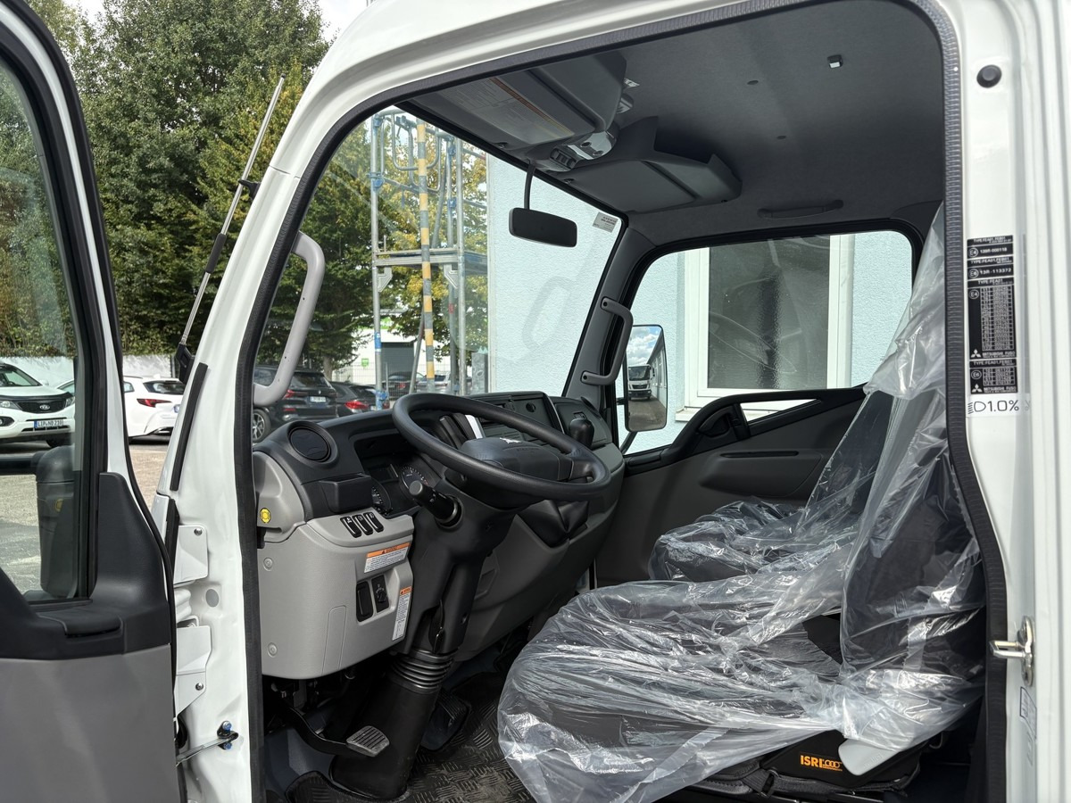 Leasing FUSO 3S15 Fahrgestell 2500 Nebenantrieb FUSO 3S15 Fahrgestell 2500 Nebenantrieb: afbeelding 13 Leasing FUSO 3S15 Fahrgestell 2500 Nebenantrieb FUSO 3S15 Fahrgestell 2500 Nebenantrieb: afbeelding 13