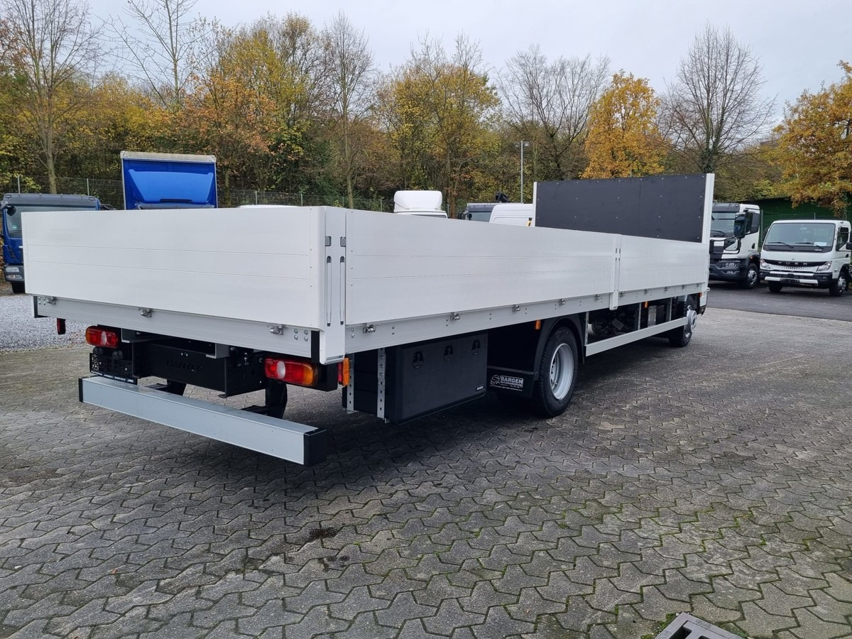 FUSO FUSO 9C18 Canter Alu Pritsche 7.1m NL 3670kg! - Vrachtwagen met open laadbak: afbeelding 4 FUSO FUSO 9C18 Canter Alu Pritsche 7.1m NL 3670kg! - Vrachtwagen met open laadbak: afbeelding 4