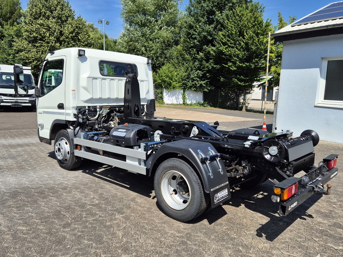 Haakarmsysteem vrachtwagen FUSO Fuso Canter 7C18 City Abrollkipper AHK Hooklift: afbeelding 17