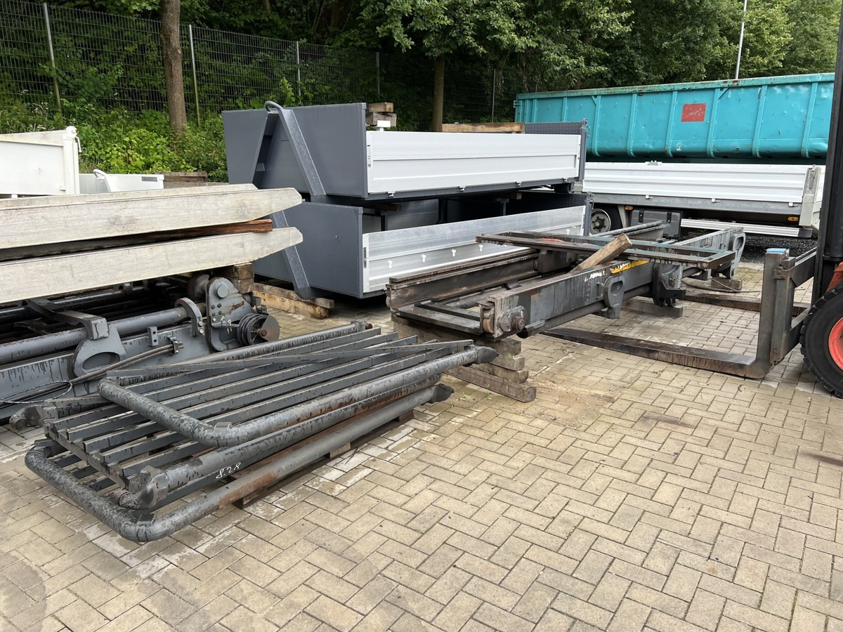 LINDE H80D-02 Diesel Bj. 2013, 3 x vorh. - Diesel heftruck: afbeelding 5 LINDE H80D-02 Diesel Bj. 2013, 3 x vorh. - Diesel heftruck: afbeelding 5