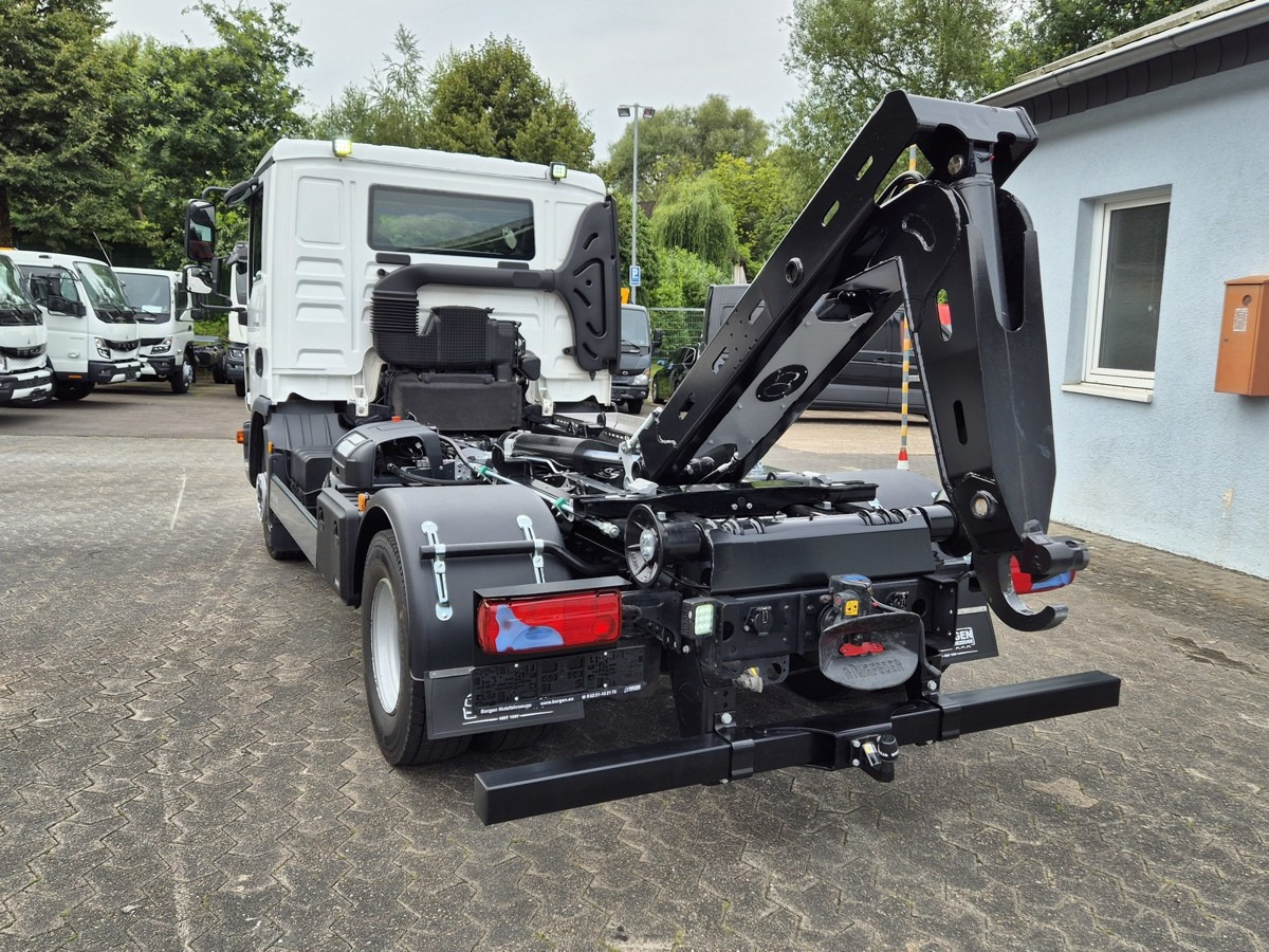 MAN TGL 12.250 BL City Abrollkipper AHK Euro 6 - Haakarmsysteem vrachtwagen: afbeelding 5 MAN TGL 12.250 BL City Abrollkipper AHK Euro 6 - Haakarmsysteem vrachtwagen: afbeelding 5