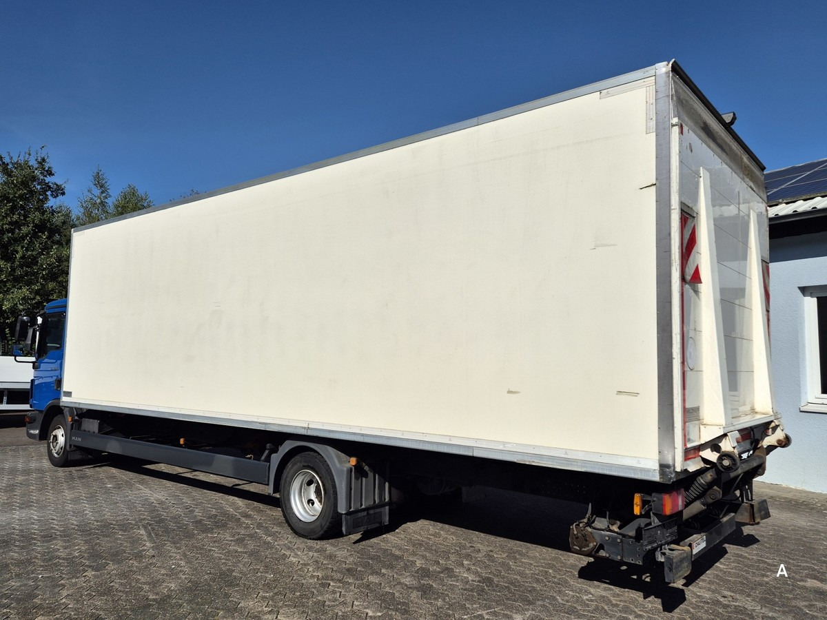 MAN TGL 12.250 BL Kühlkoffer 8,20m LBW - Koelwagen vrachtwagen: afbeelding 3 MAN TGL 12.250 BL Kühlkoffer 8,20m LBW - Koelwagen vrachtwagen: afbeelding 3