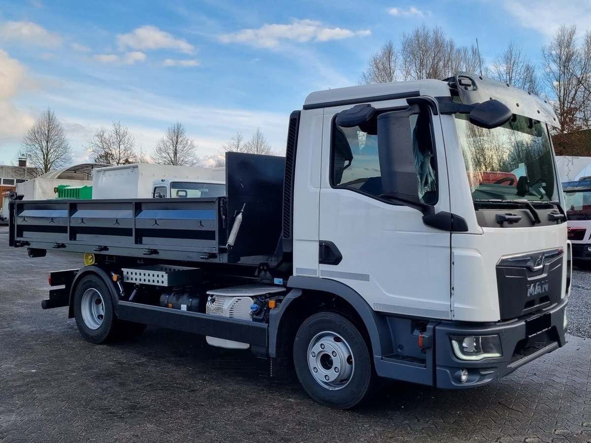 MAN TGL 8.160 BL City Abollkipper 6t Schaltgetriebe - Haakarmsysteem vrachtwagen: afbeelding 3 MAN TGL 8.160 BL City Abollkipper 6t Schaltgetriebe - Haakarmsysteem vrachtwagen: afbeelding 3