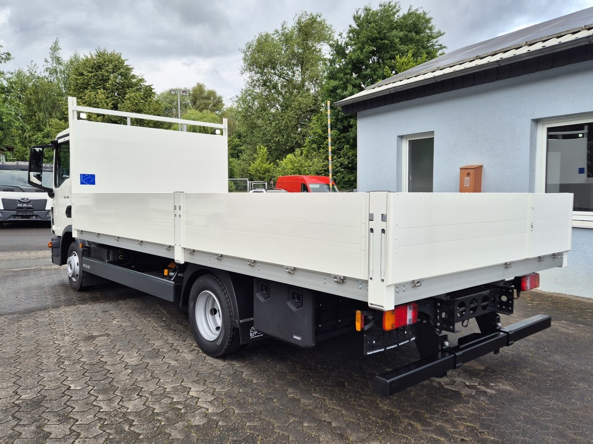 MAN TGL 8.160 BL NEU Alu Pritsche 5.5m 8.190 - Bestelwagen open laadbak: afbeelding 2 MAN TGL 8.160 BL NEU Alu Pritsche 5.5m 8.190 - Bestelwagen open laadbak: afbeelding 2