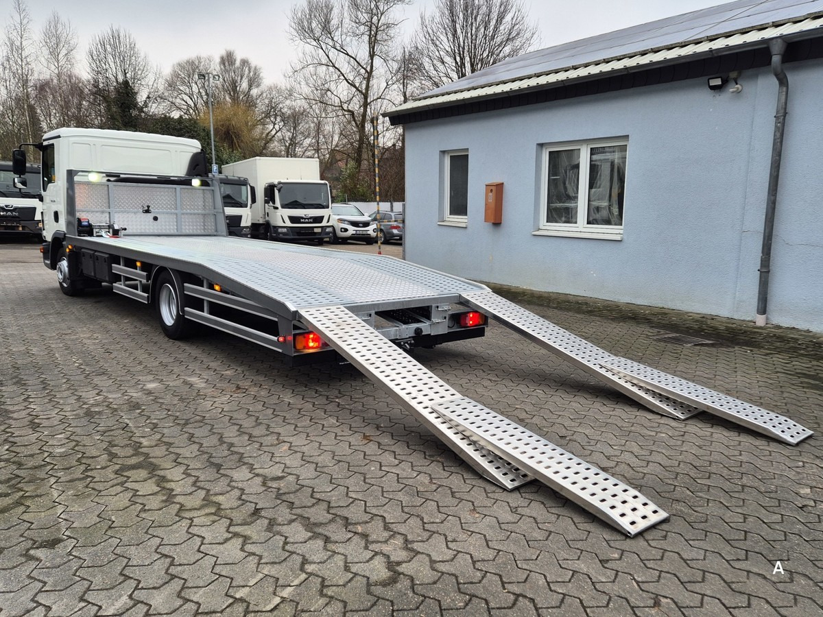 MAN TGL 8.190 BL Autotransporter 76tkm! AHK 3.5T - Autovrachtwagen vrachtwagen, Bestelwagen: afbeelding 5 MAN TGL 8.190 BL Autotransporter 76tkm! AHK 3.5T - Autovrachtwagen vrachtwagen, Bestelwagen: afbeelding 5