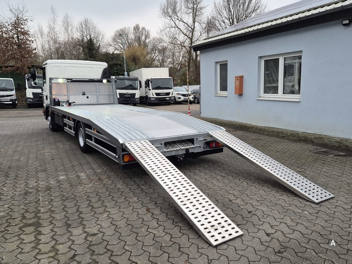 MAN TGL 8.190 BL Autotransporter 76tkm! AHK 3.5T - Autovrachtwagen vrachtwagen, Bestelwagen: afbeelding 3 MAN TGL 8.190 BL Autotransporter 76tkm! AHK 3.5T - Autovrachtwagen vrachtwagen, Bestelwagen: afbeelding 3